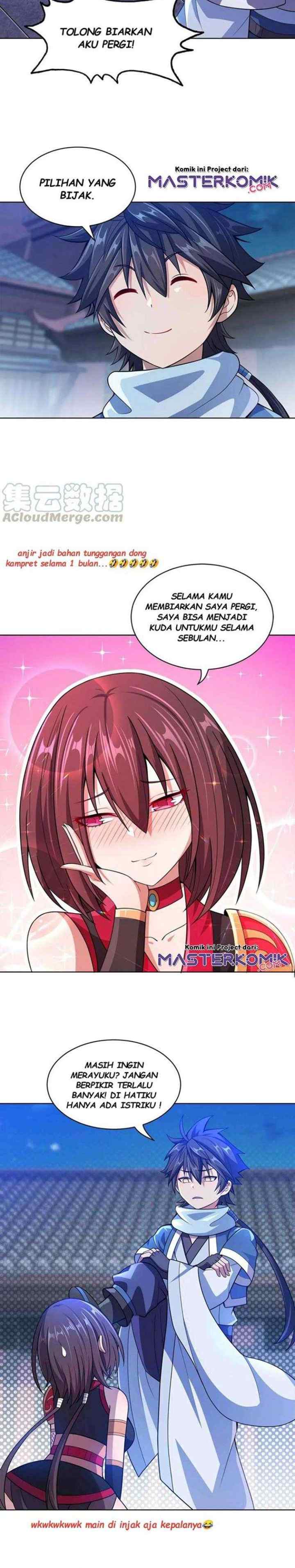 My Lady Is Actually the Empress? chapter 13 halaman 13
