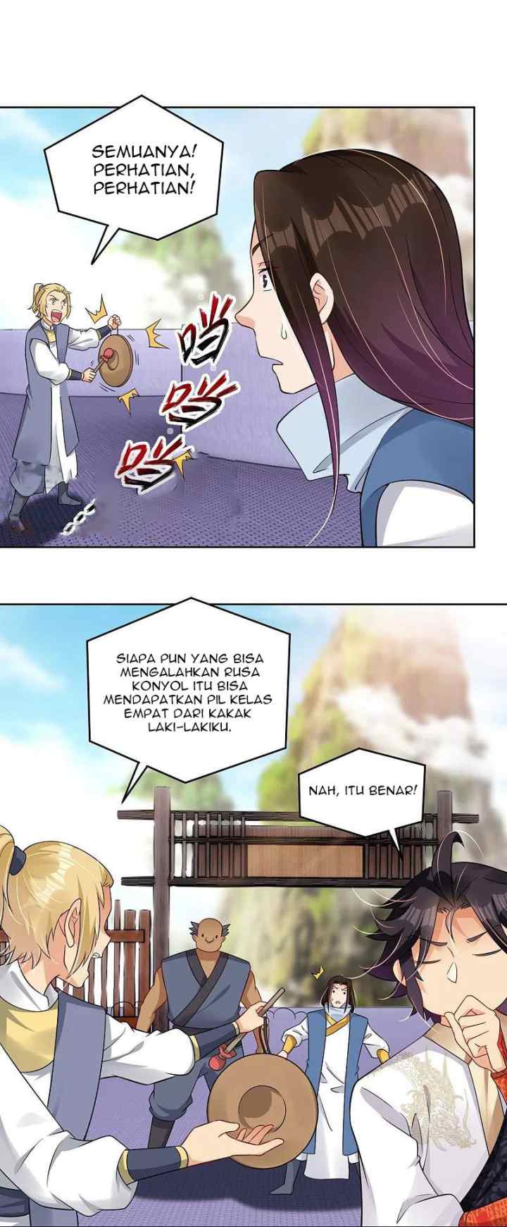 Reborn of War God chapter 297 halaman 11