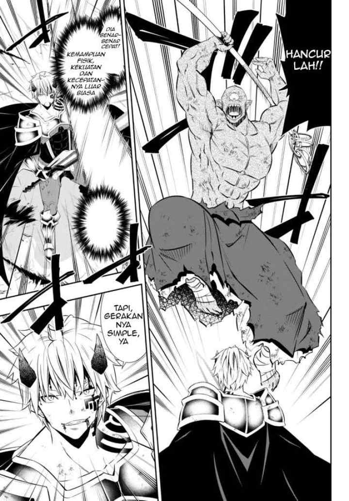 Isekai Maou to Shoukan Shoujo Dorei Majutsu chapter 85.1 halaman 11