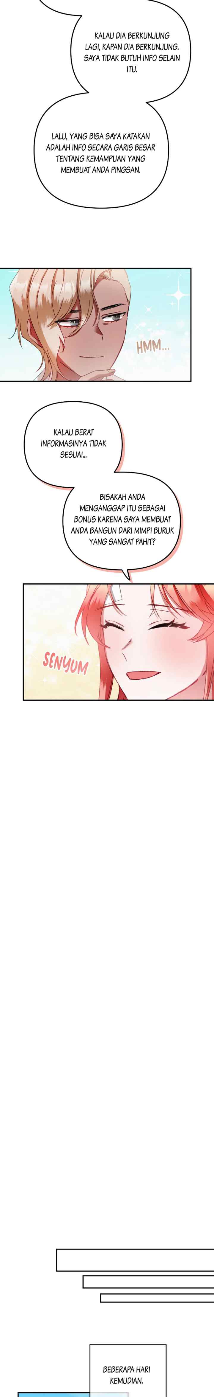 Preventing the Making of Tyrant chapter 43 halaman 15