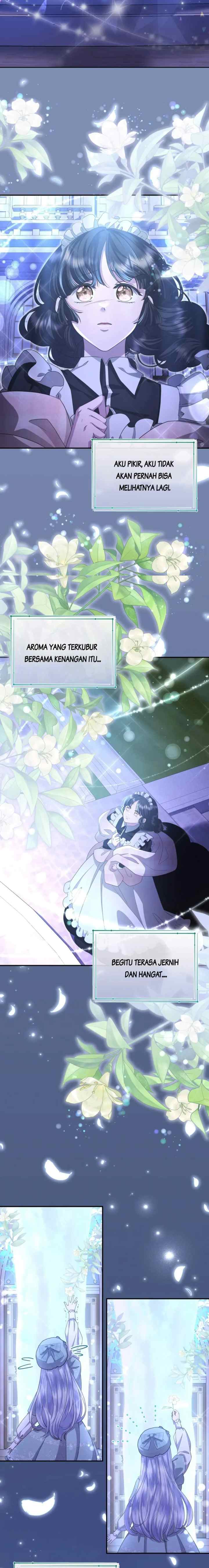 The Blooming Violet in the Back Garden chapter 31 halaman 17