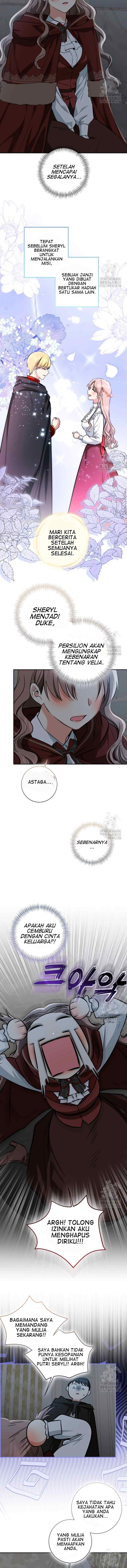 Our Tyrant Became Young chapter 76 halaman 9