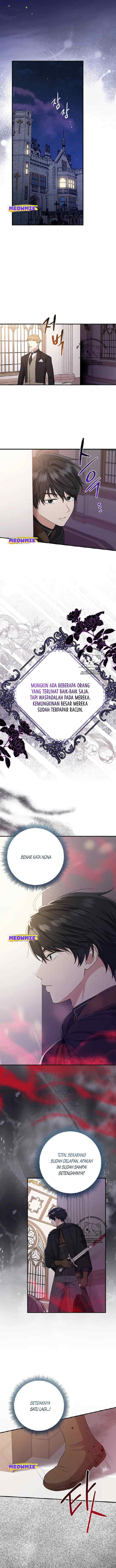 I Played The Role of the Adopted Daughter Too Well chapter 43 halaman 11