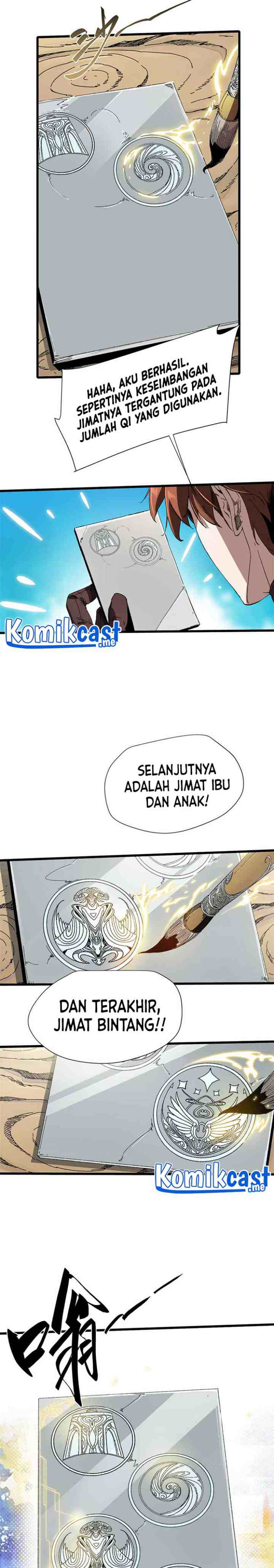 Eternal Kingdom Remake chapter 46 halaman 9