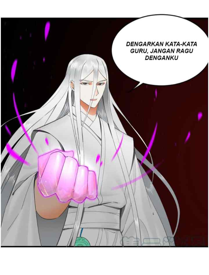 My Three Thousand Years To The Sky chapter 252 halaman 19
