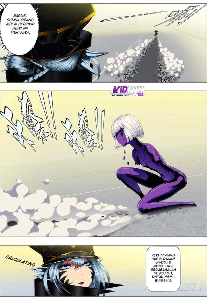 Iron Ladies chapter 85 halaman 13