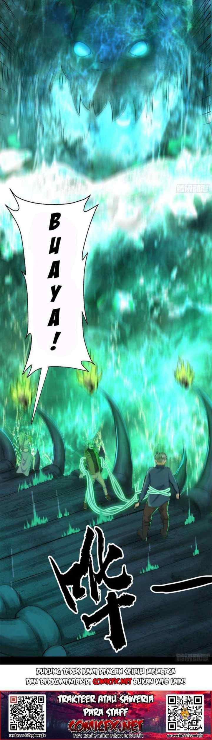 The Legend of Qing Emperor chapter 14 halaman 18