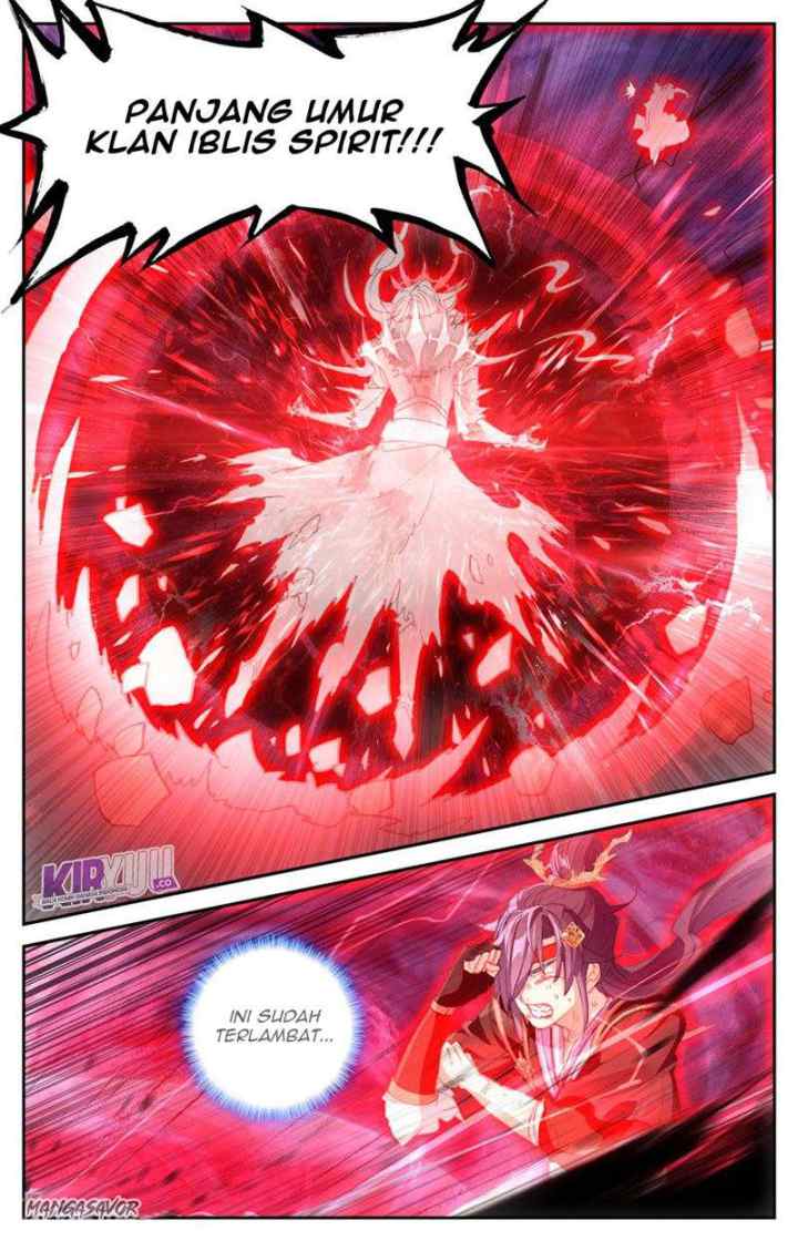 The Heaven's List chapter 80 halaman 6