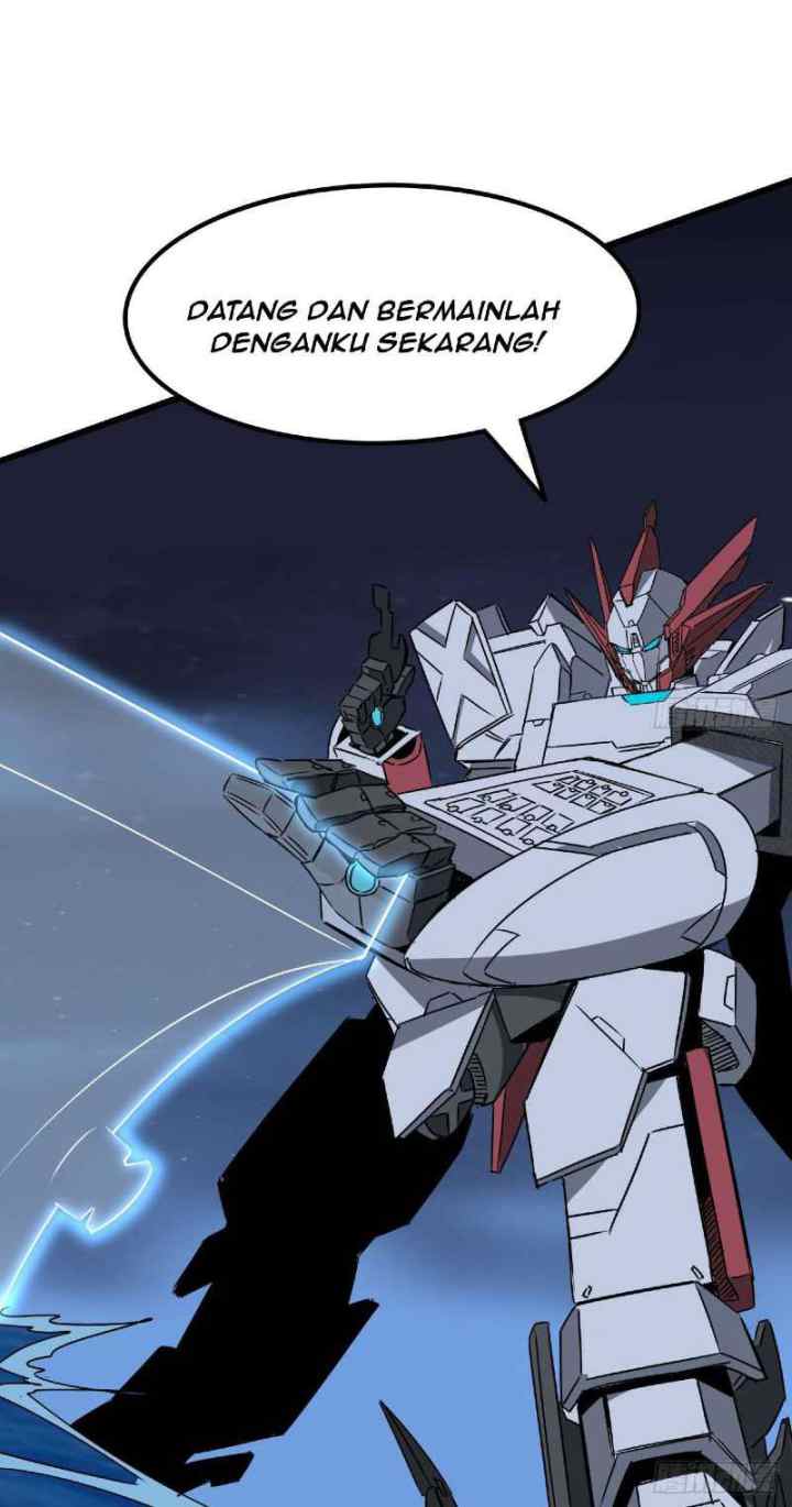 Super Alloy Warship God chapter 20 halaman 5