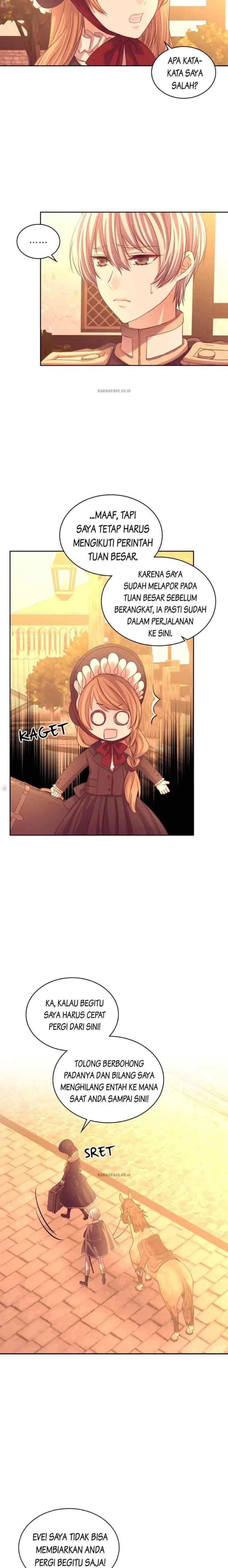 Sincerely: I Became a Duke's Maid chapter 43 halaman 7