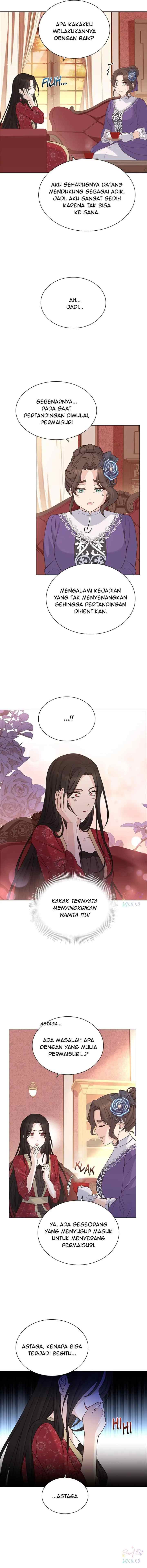 One Night with Emperor chapter 58 halaman 5