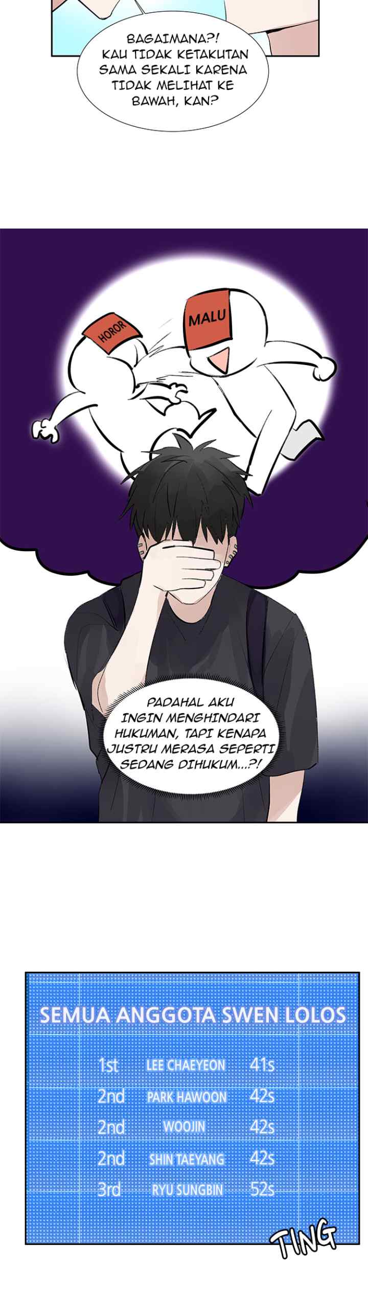 Godly Idol chapter 87 halaman 7