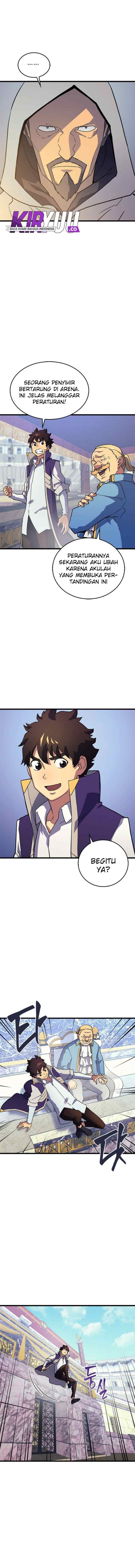 Wizard of Arsenia chapter 8 halaman 13