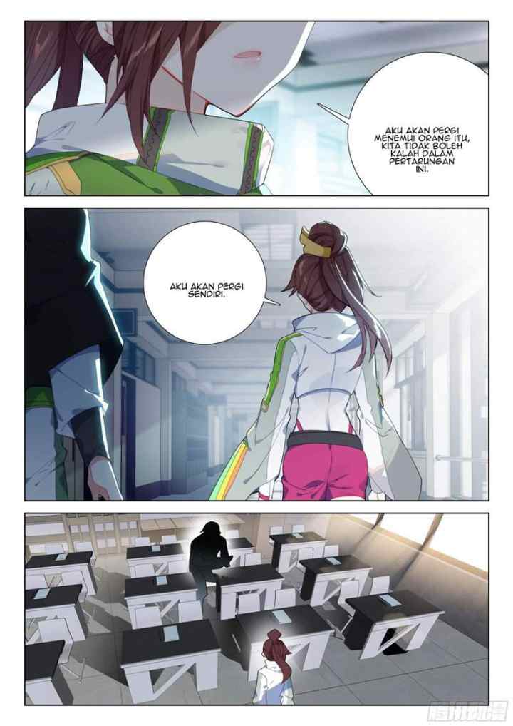 Soul Land 4 chapter 197 halaman 8