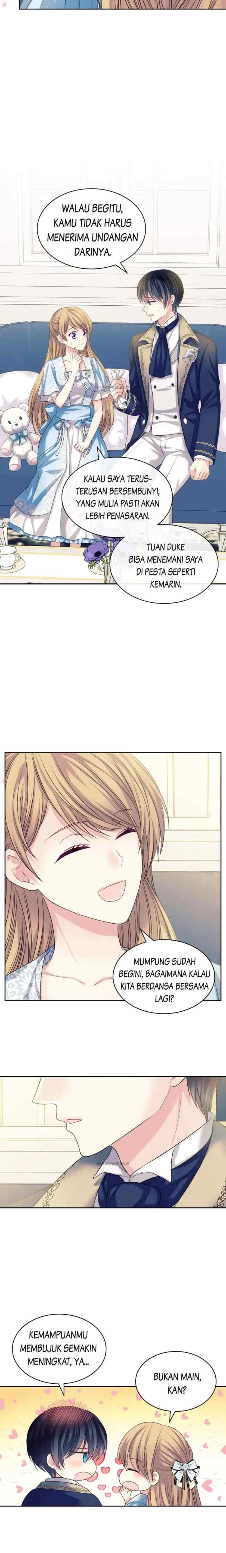 Sincerely: I Became a Duke's Maid chapter 72 halaman 12