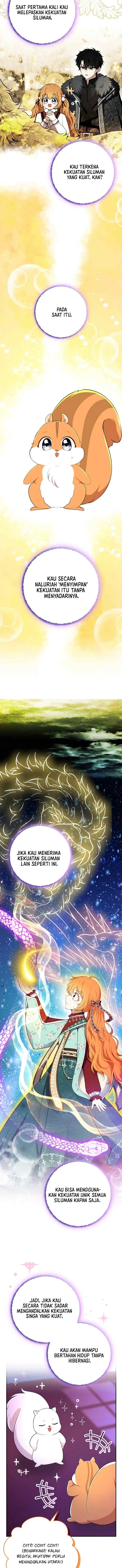 Baby Squirrel is Good at Everything chapter 74 halaman 8