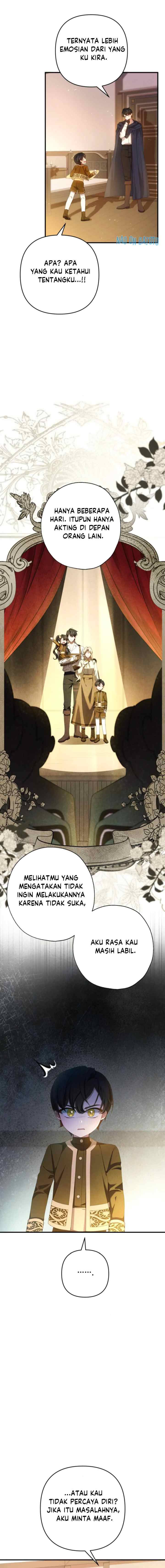 The Extra Guardian Missed The Right Time to Leave chapter 7 halaman 8
