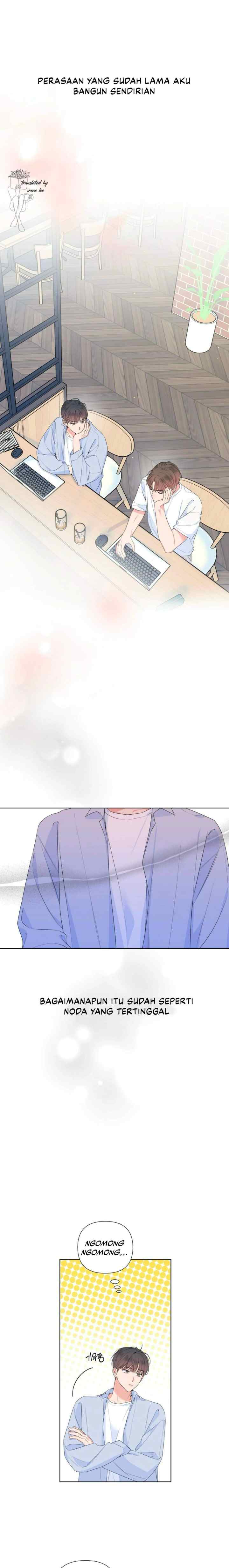 Nevermind Darling chapter 19 halaman 6