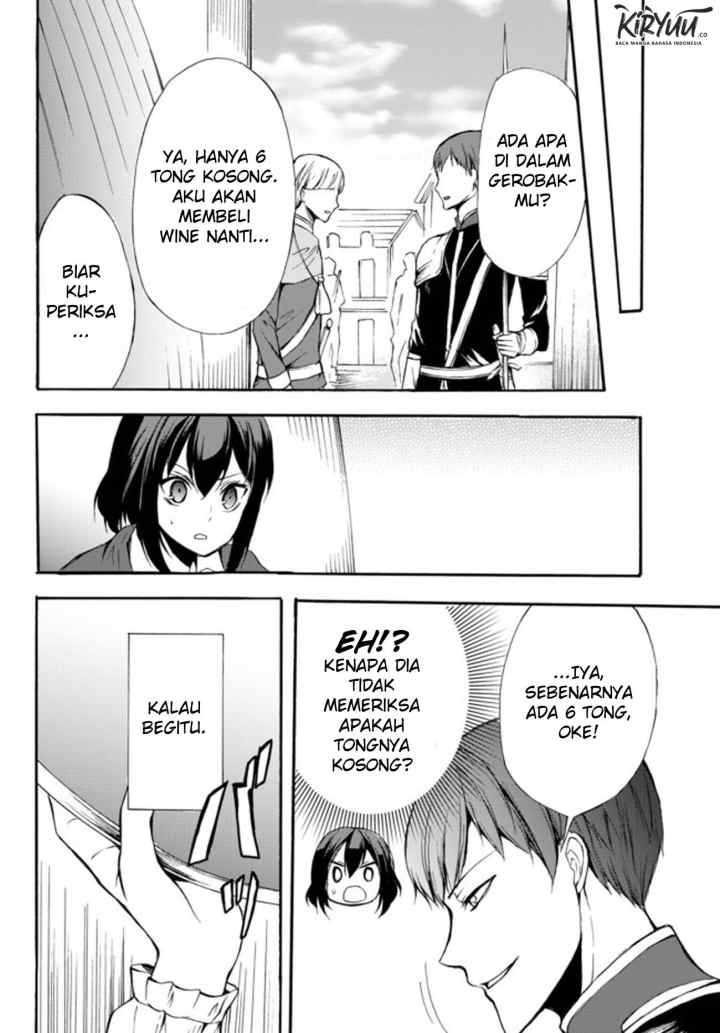 Potion Danomi de Ikinobimasu! chapter 28.2 halaman 9