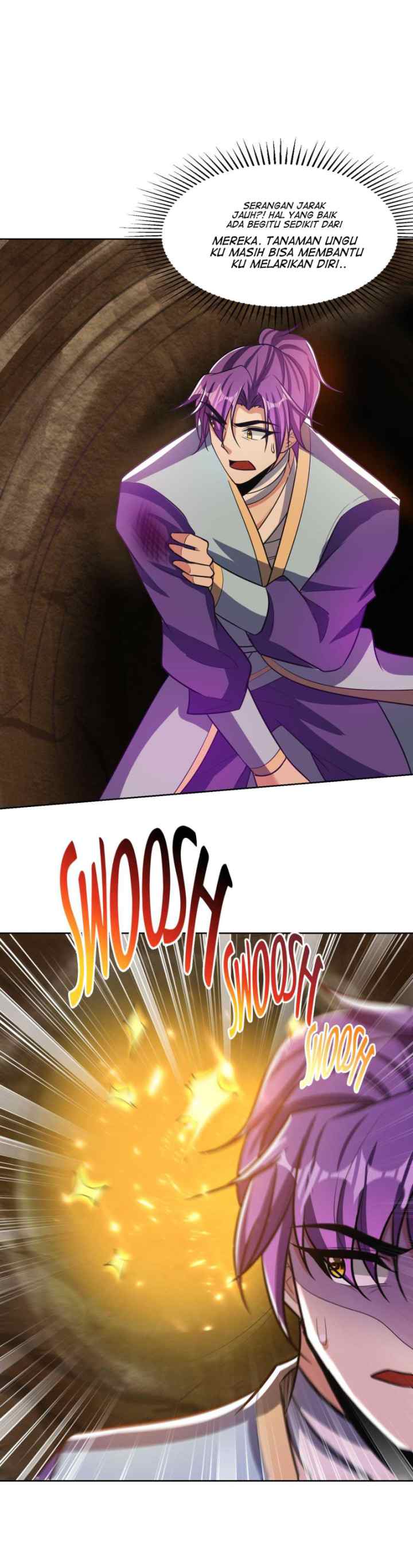 Rise of The Demon King chapter 177 halaman 15