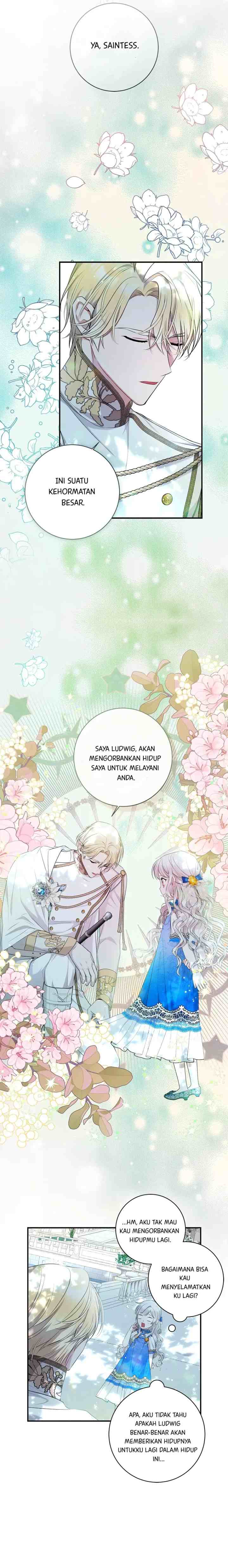 I Adopted a Villain as My Father chapter 5 halaman 17
