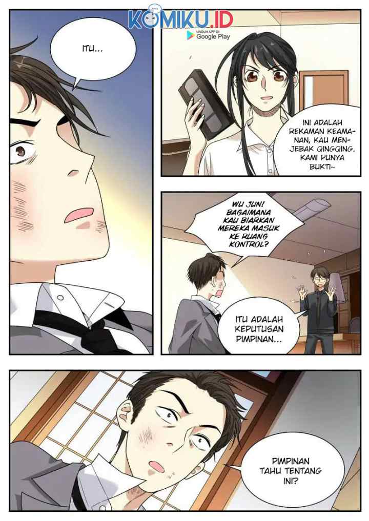 Collecting the Divine chapter 28 halaman 10