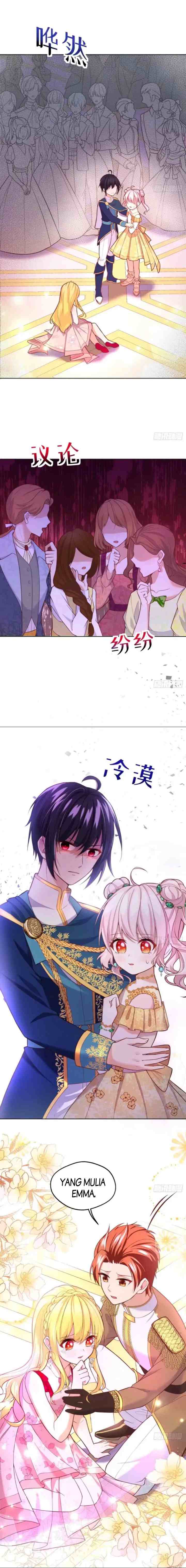 The Enchanting Villainess chapter 21 halaman 10