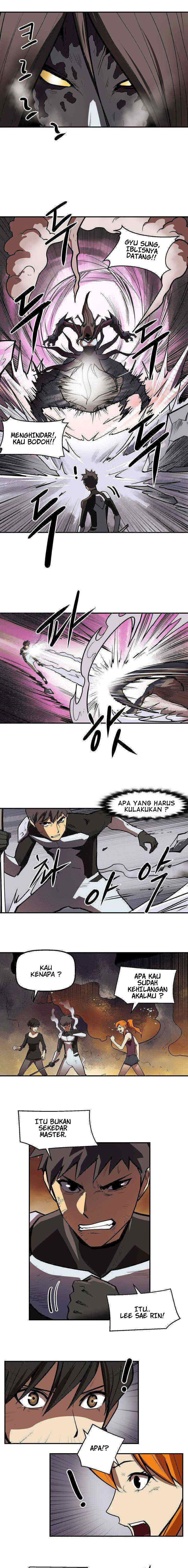 Raid chapter 96 halaman 10