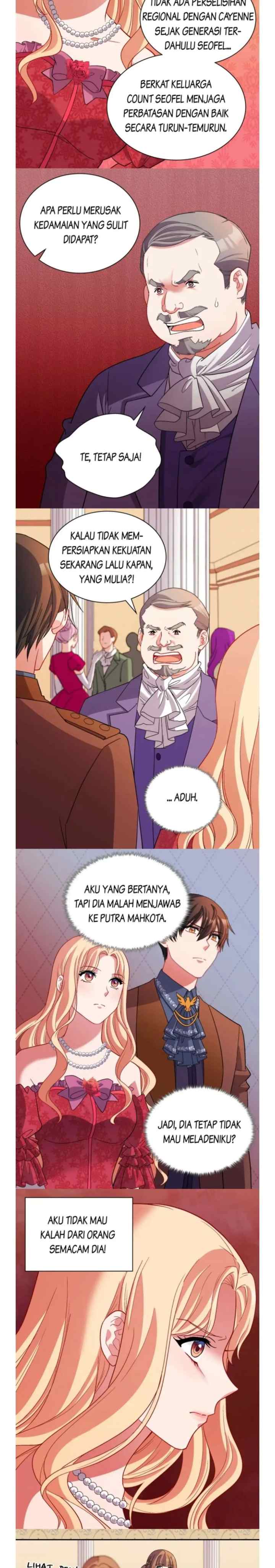 What It Takes to be a Villainess chapter 103 halaman 8