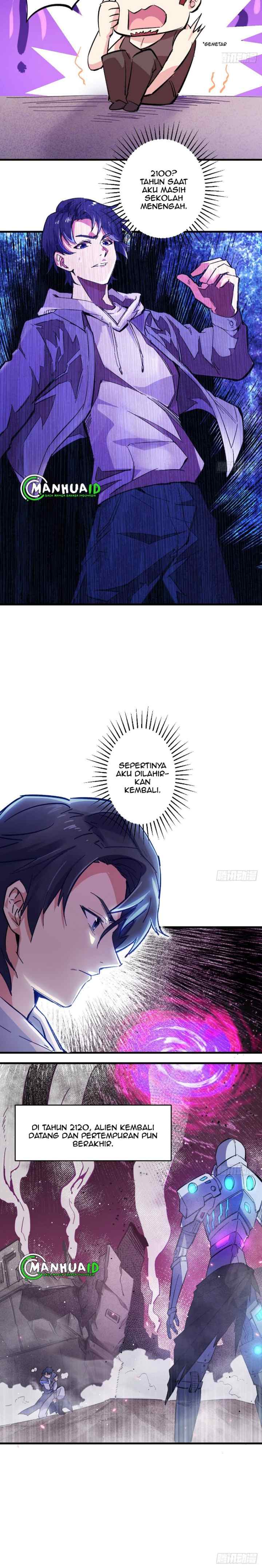 Monk From the Future chapter 1 halaman 11