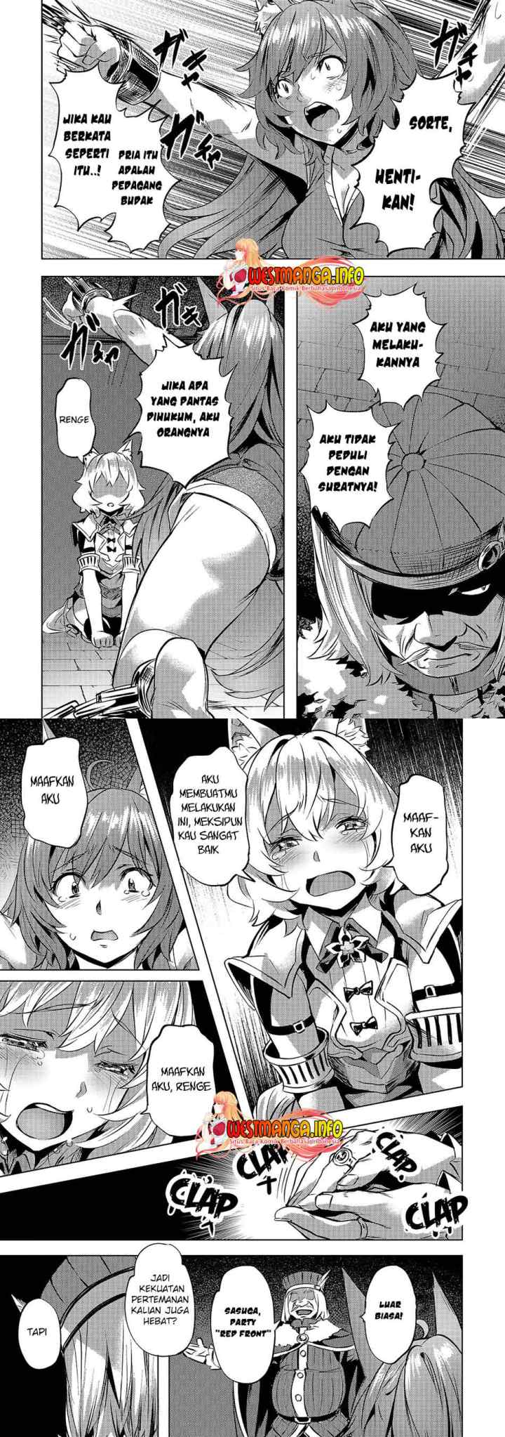 Isekai de Slow Life wo (Ganbou) chapter 23 halaman 10