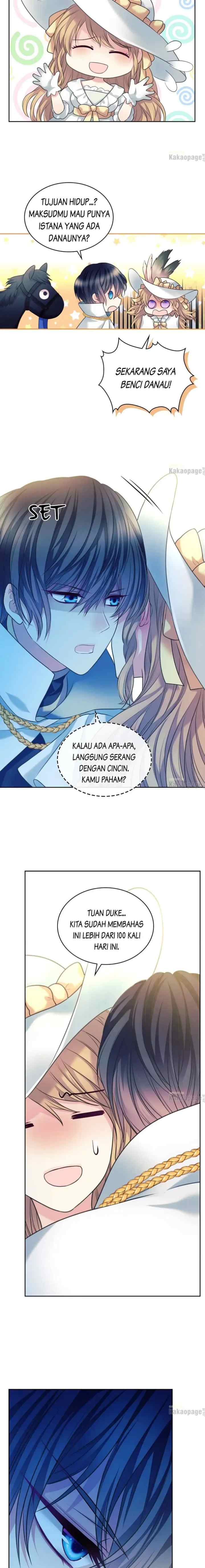 Sincerely: I Became a Duke's Maid chapter 88 halaman 11