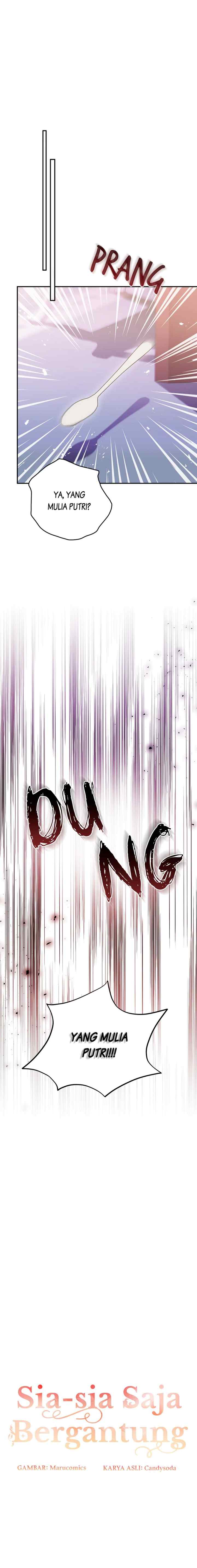 It's Useless to Hang On chapter 149 halaman 4