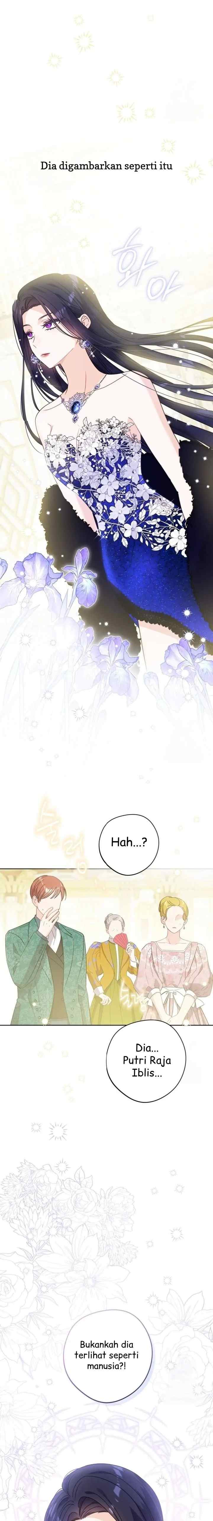I Had to Take Responsibility for the Male Lead's Dark Past chapter 51 halaman 17