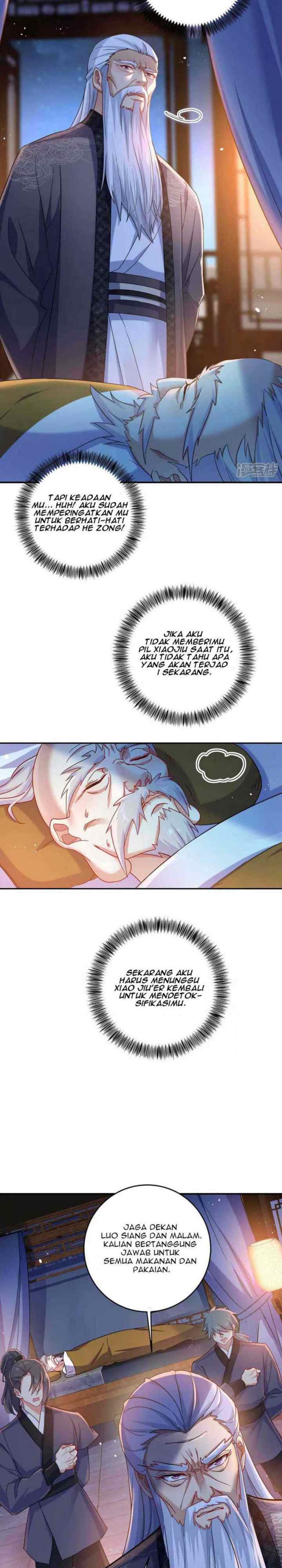 Miss Nine Doctor chapter 134 halaman 11
