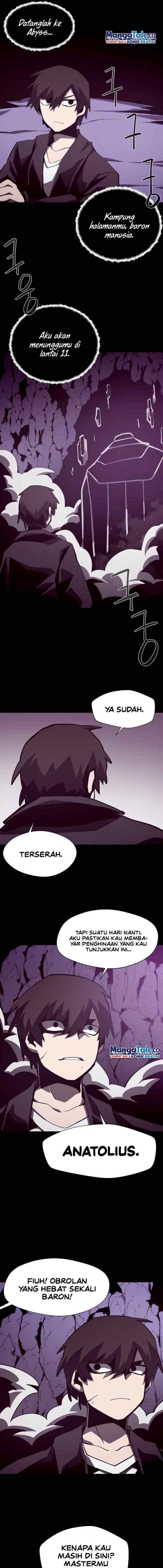 Dungeon Odyssey chapter 54 halaman 16