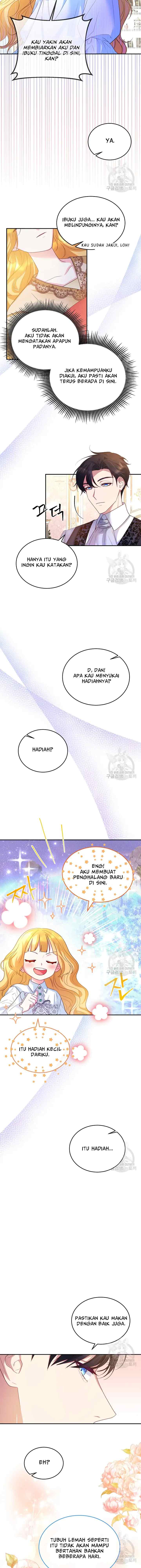 Successfully Snagging a Crazy Stepfather! chapter 4 halaman 7