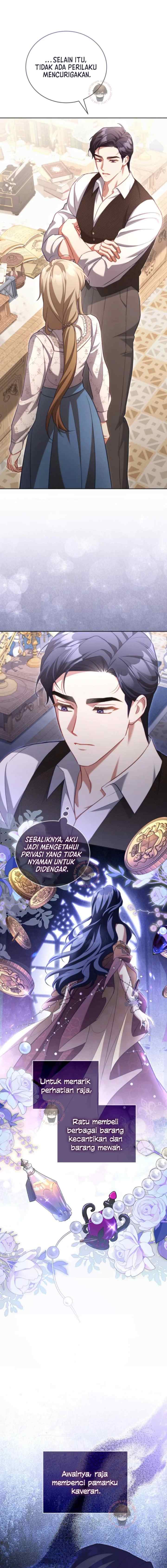 Childcare Diary With the Villainess chapter 42 halaman 12