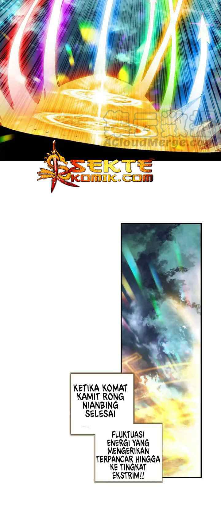 Soul Land 3.5 chapter 24.2 halaman 6