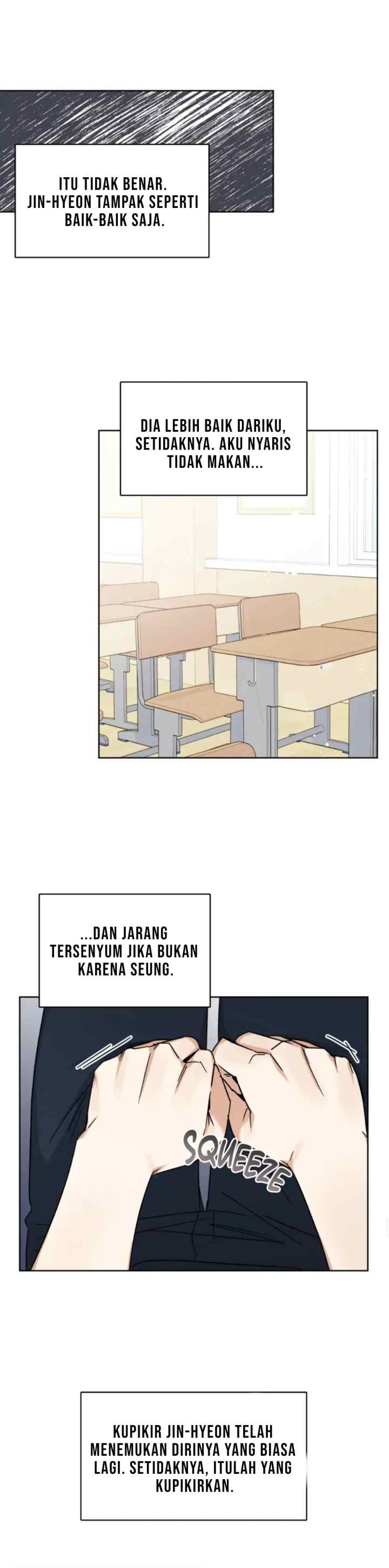 High Pulse chapter 39 halaman 11