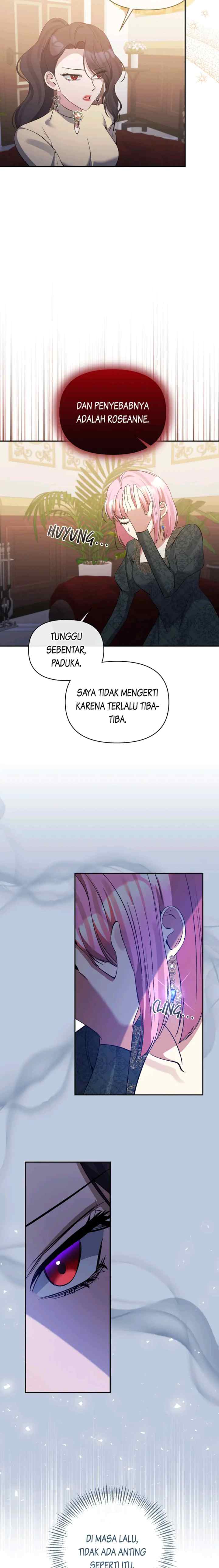 The Grand Duchess of the North Was Secretly a Villainess chapter 95 halaman 6