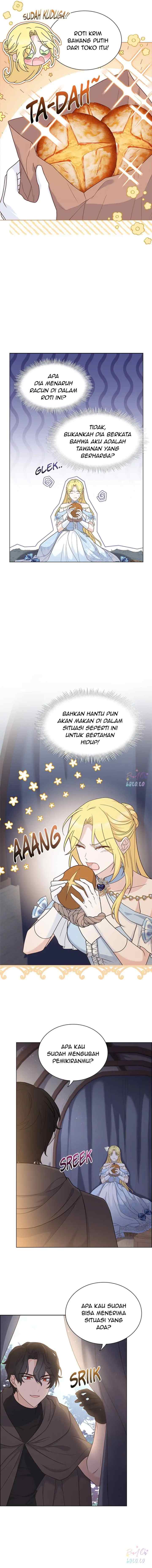 One Night with Emperor chapter 81 halaman 6