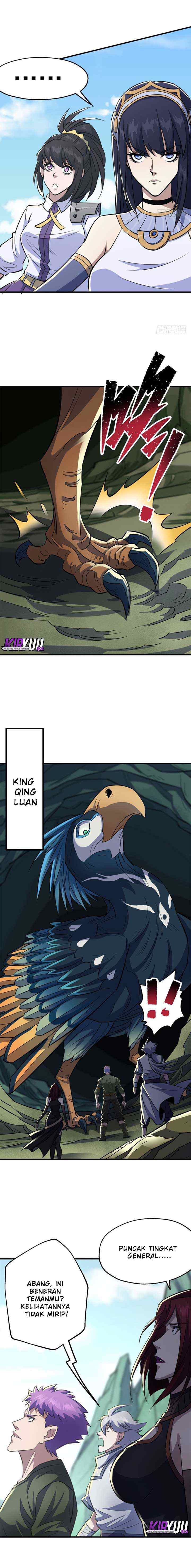 The Hunter chapter 84 halaman 9