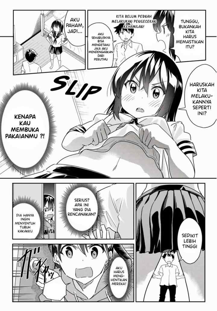 Bakapple chapter 6 halaman 10