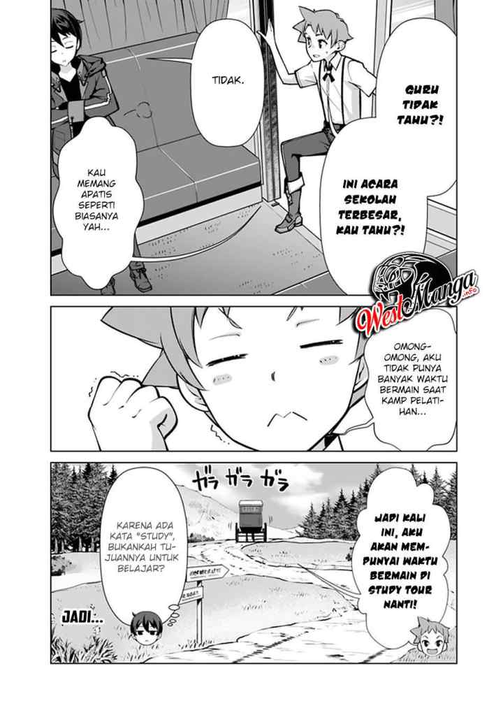 Rettou Me no Tensei Majutsushi ~ Shiitage Rareta Saikyou no Minashigo ga Isekai de Musou Suru chapter 48 halaman 12