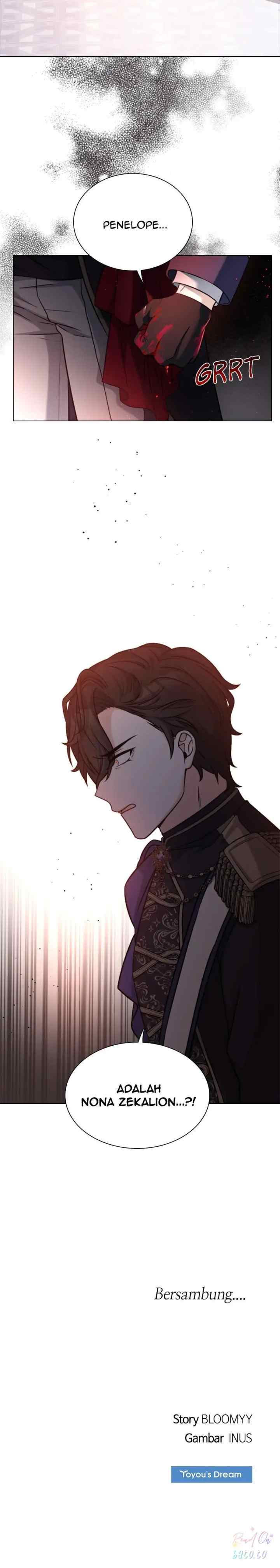 One Night with Emperor chapter 34 halaman 15
