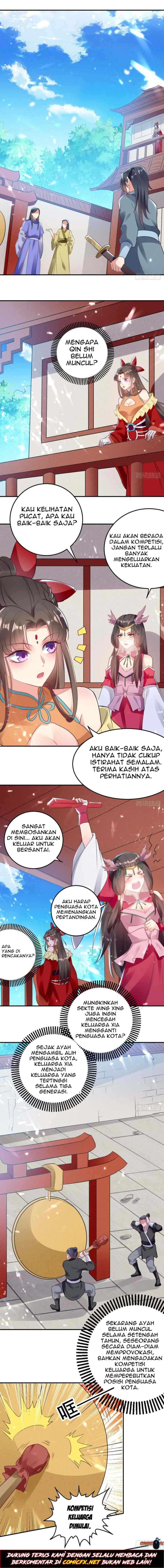 Outsider Super Son In Law chapter 15 halaman 5