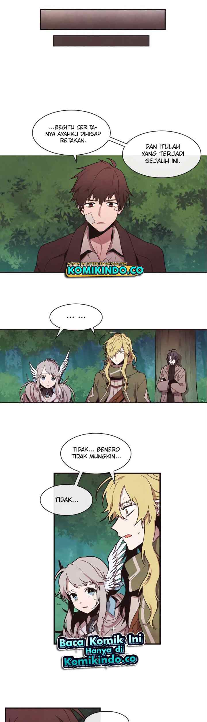 Miracle Hero! chapter 27 halaman 4