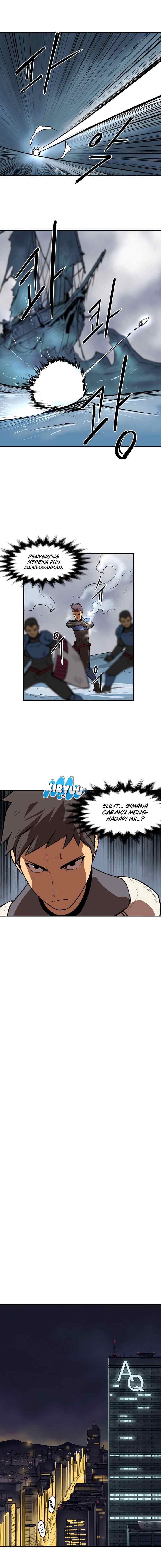 Raid chapter 39 halaman 10