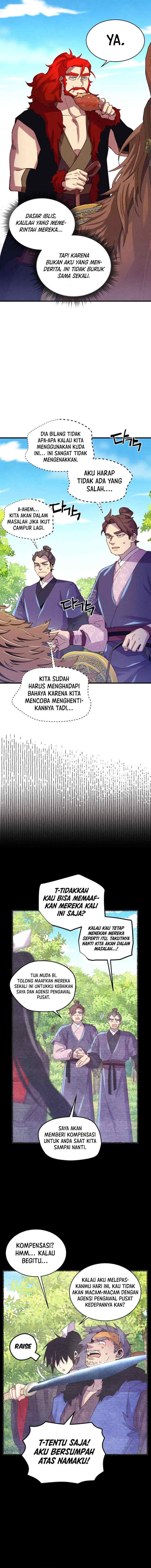 Lightning Degree (Lightning Expert) chapter 161 halaman 9